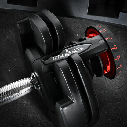 40kg Adjustable Dumbbell