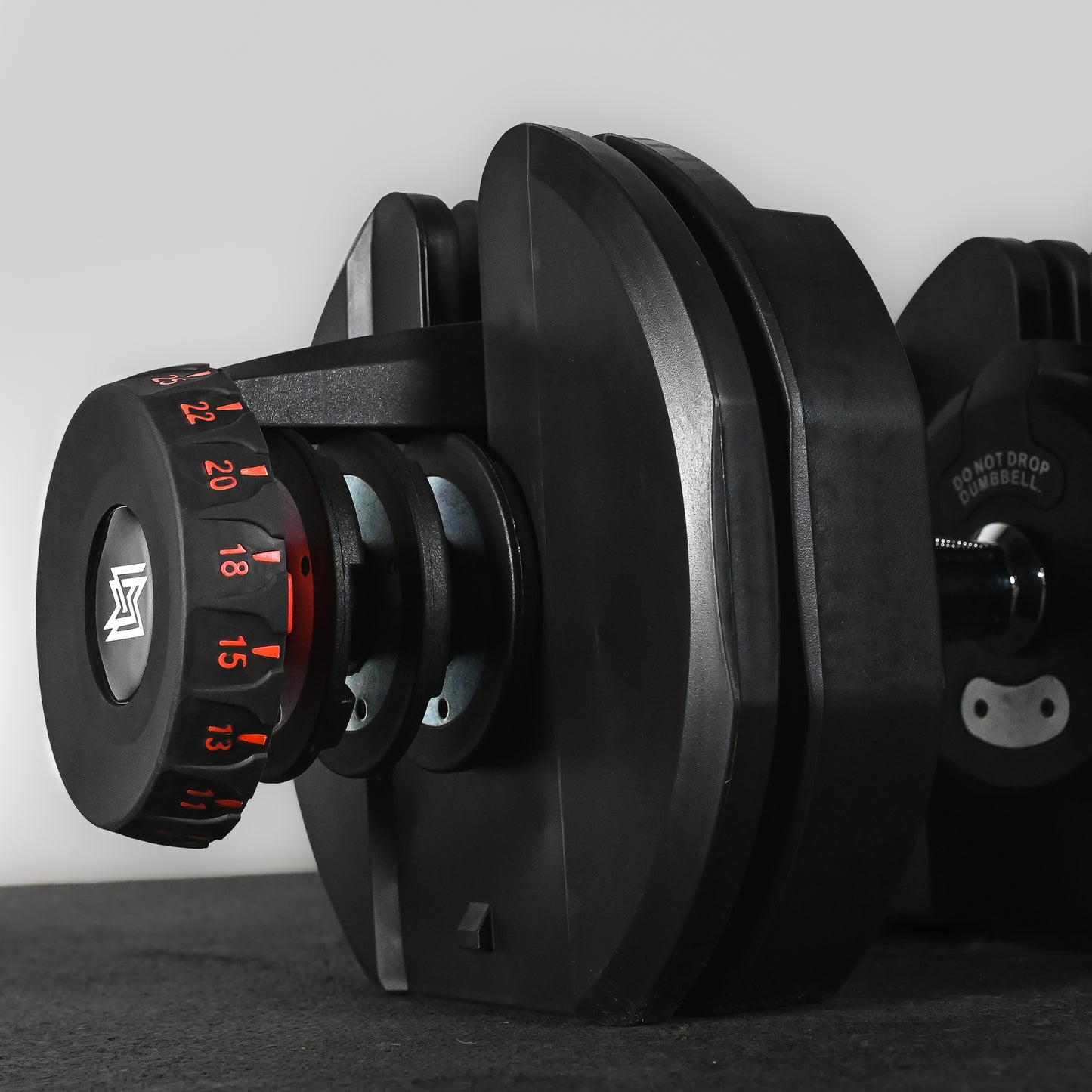40kg Adjustable Dumbbell