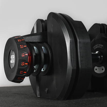 40kg Adjustable Dumbbell