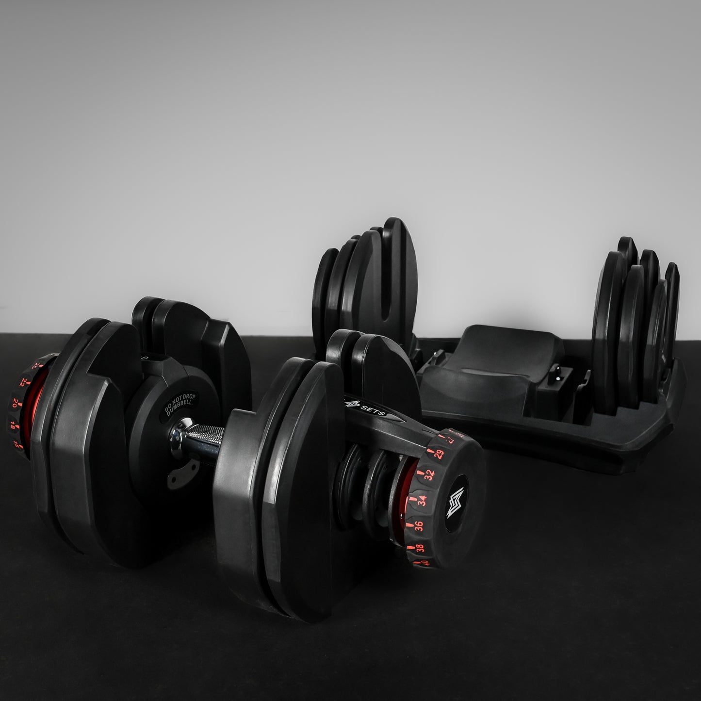 40kg Adjustable Dumbbell