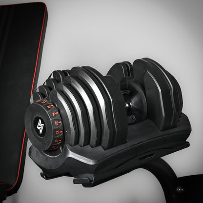40kg Adjustable Dumbbell