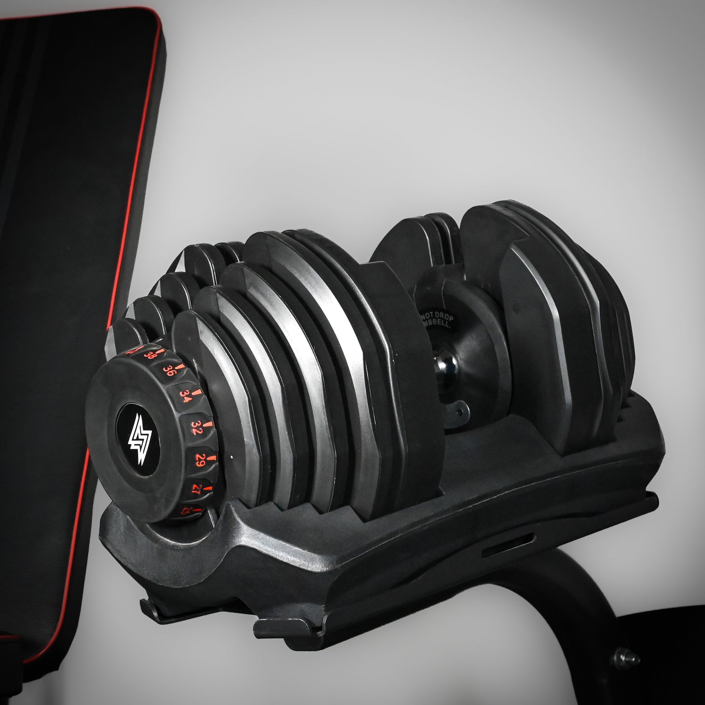 Adjustable Dumbbell Rack (24kg/40kg)