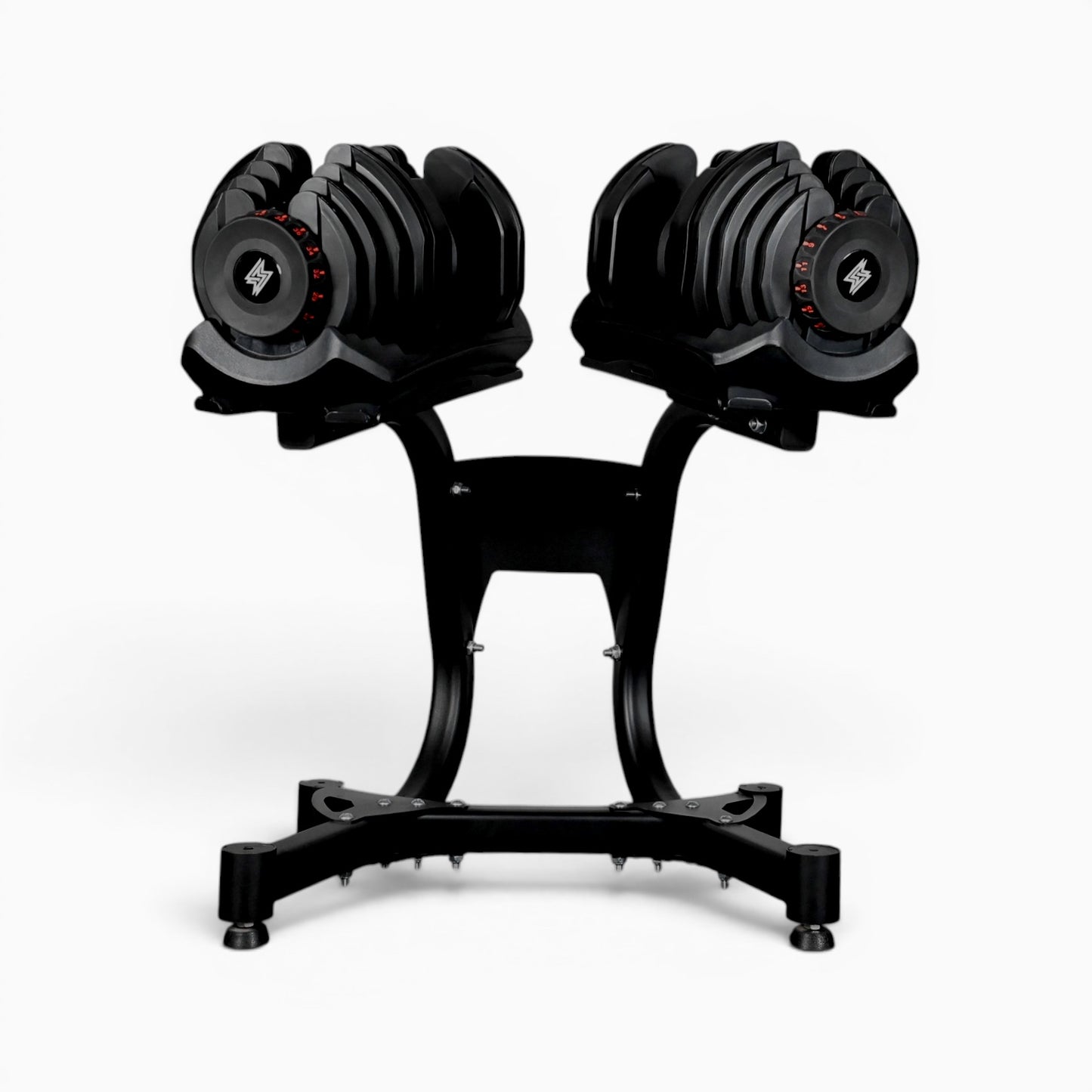 Adjustable Dumbbell Rack (24kg/40kg)