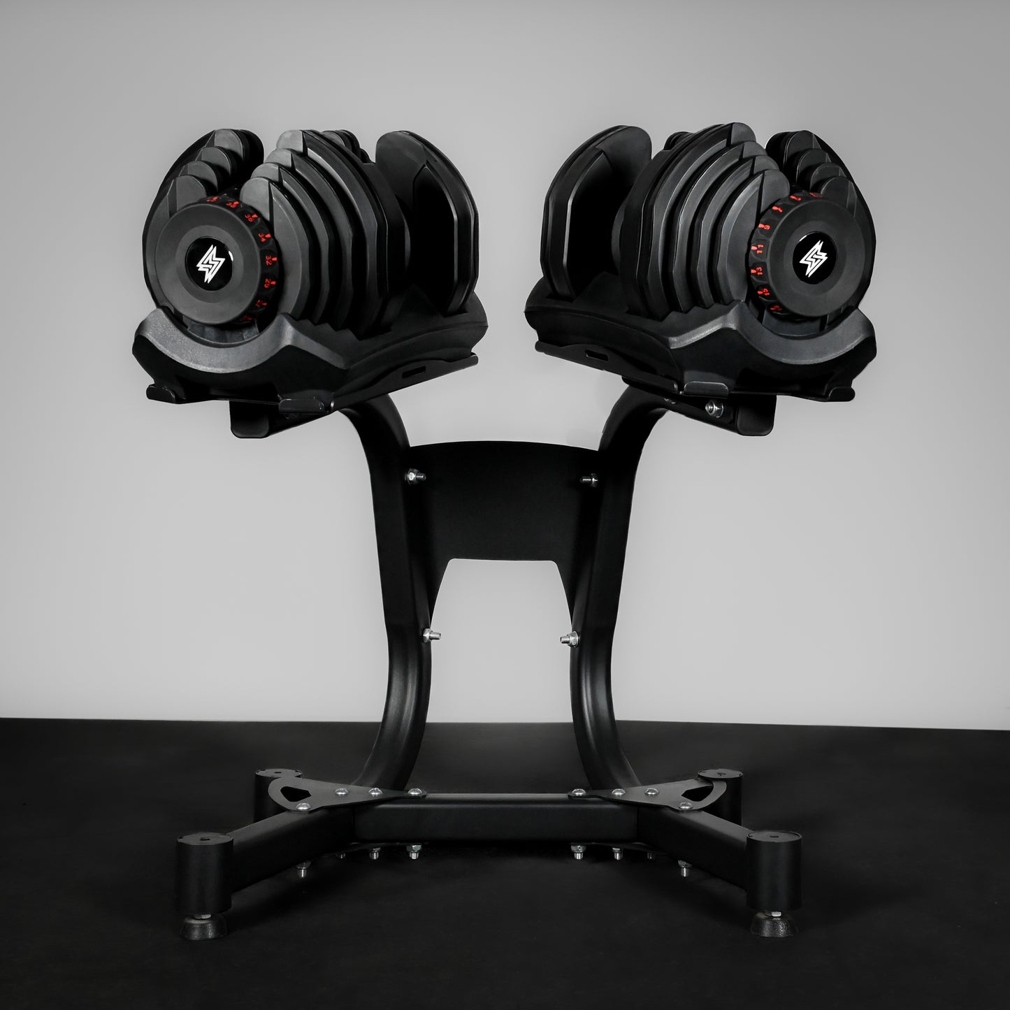 Adjustable Dumbbell Rack (24kg/40kg)