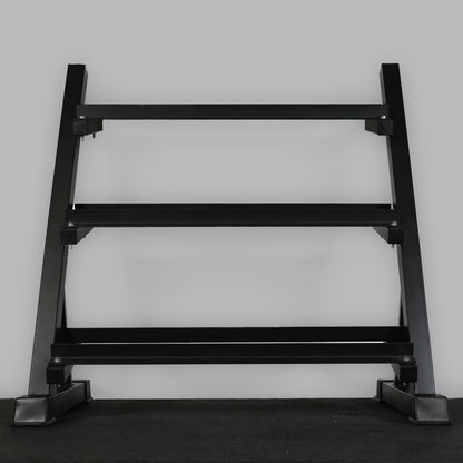 3 Tier Dumbbell Storage Rack