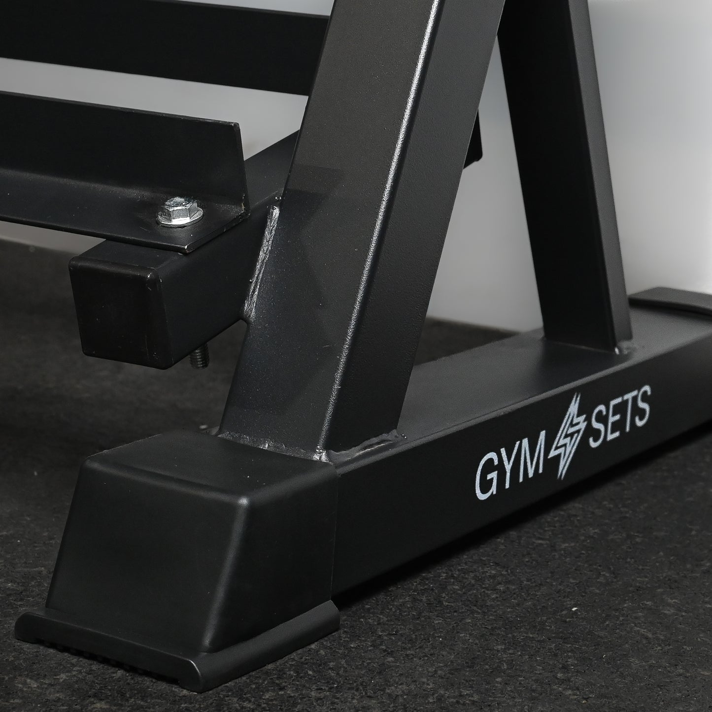 3 Tier Dumbbell Storage Rack