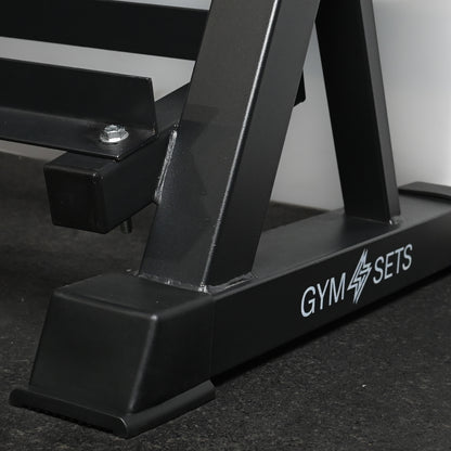 3 Tier Dumbbell Storage Rack
