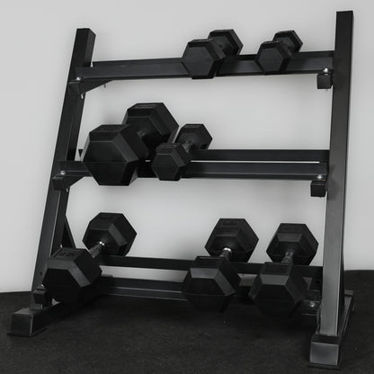 Hex Dumbbell Pairs