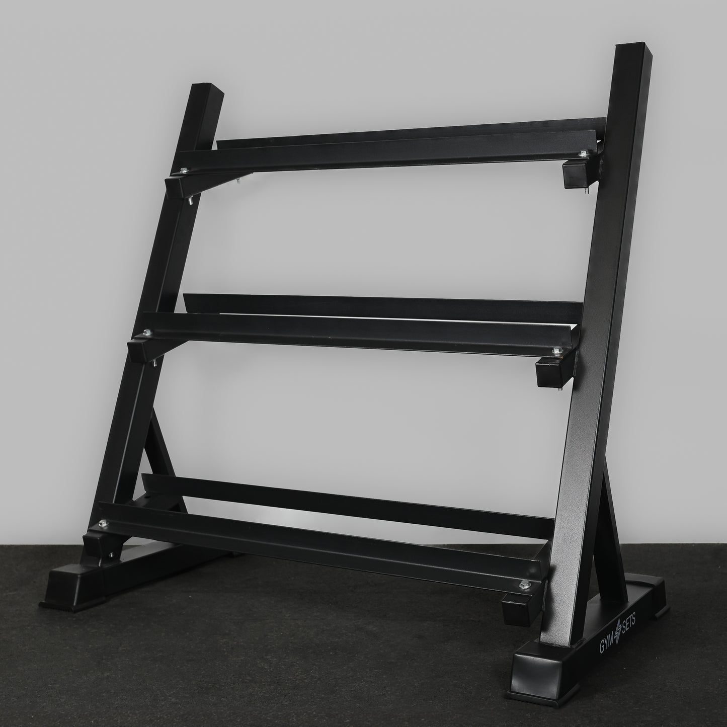 3 Tier Dumbbell Storage Rack