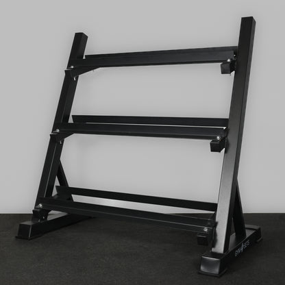 3 Tier Dumbbell Storage Rack