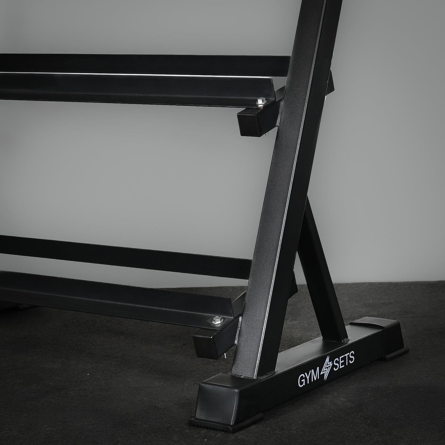 3 Tier Dumbbell Storage Rack