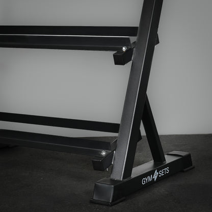 3 Tier Dumbbell Storage Rack