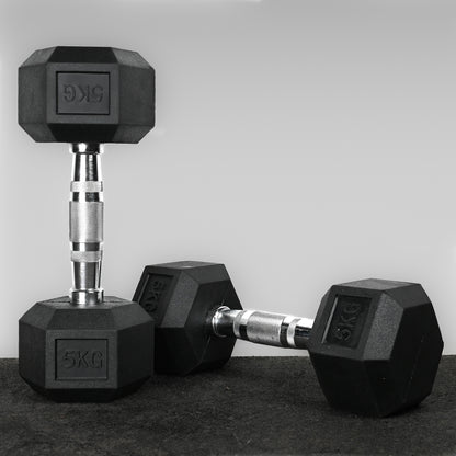 Hex Dumbbell Pairs