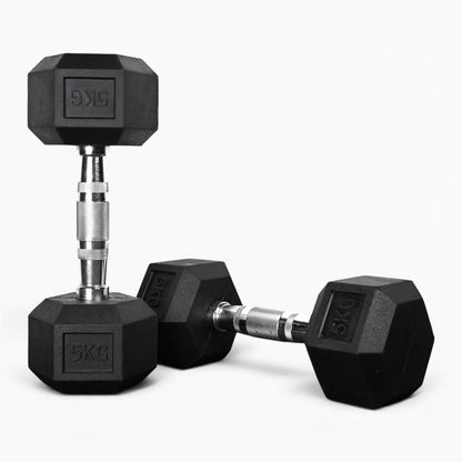 Hex Dumbbell Pairs