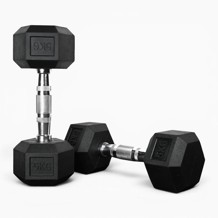 Hex Dumbbell Pairs