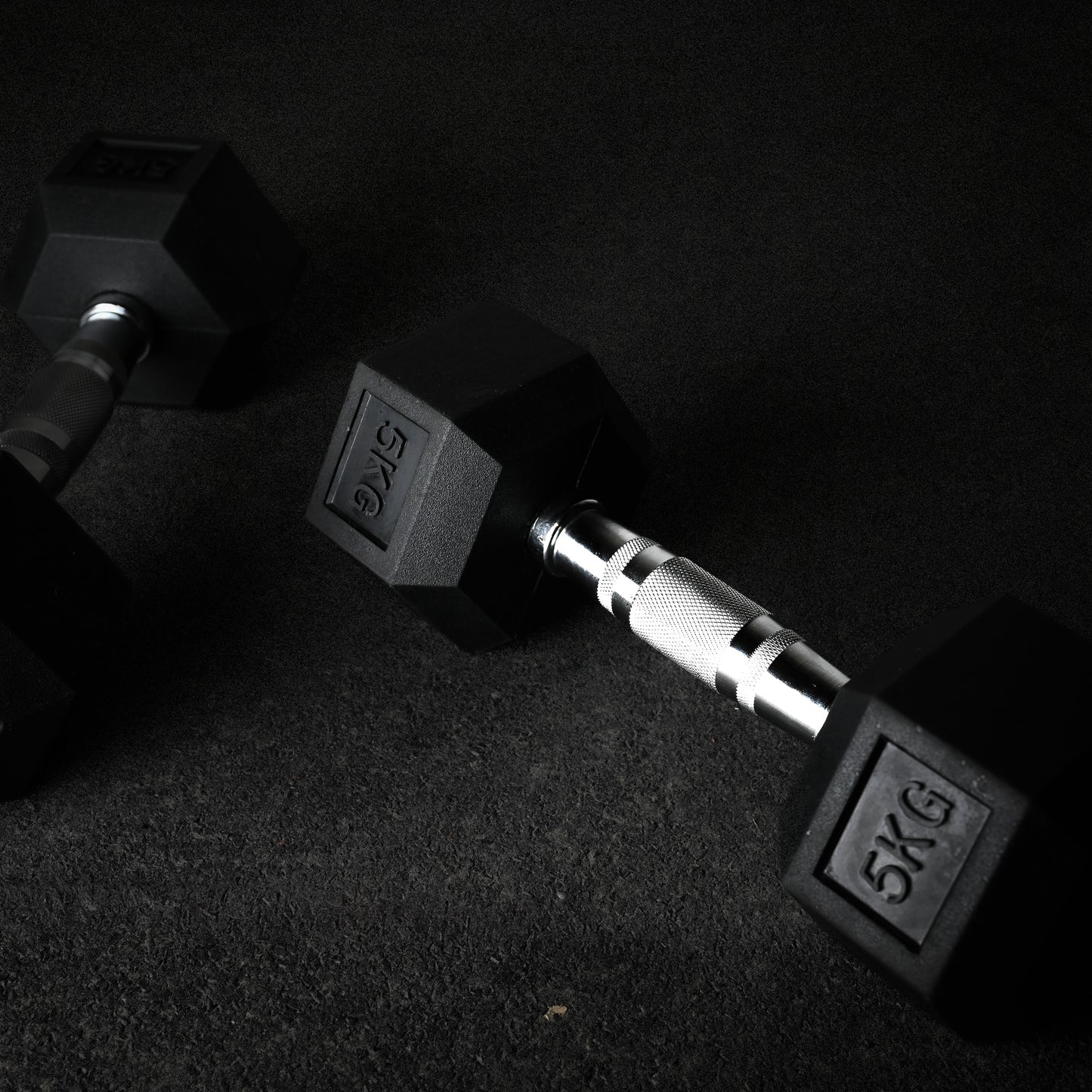 Hex Dumbbell Pairs