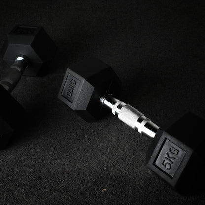 Hex Dumbbell Pairs