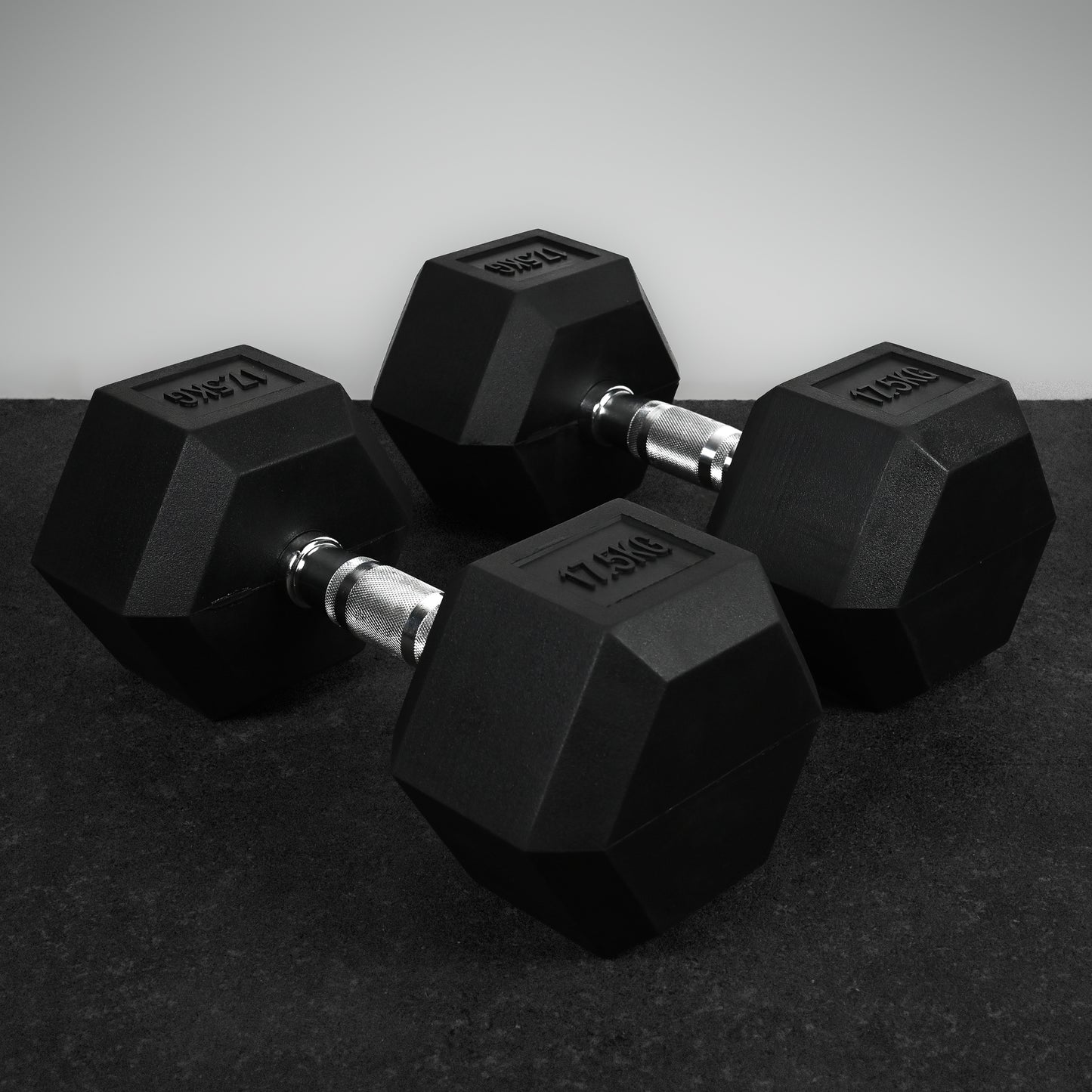 Hex Dumbbell Pairs