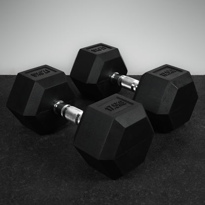 Hex Dumbbell Pairs