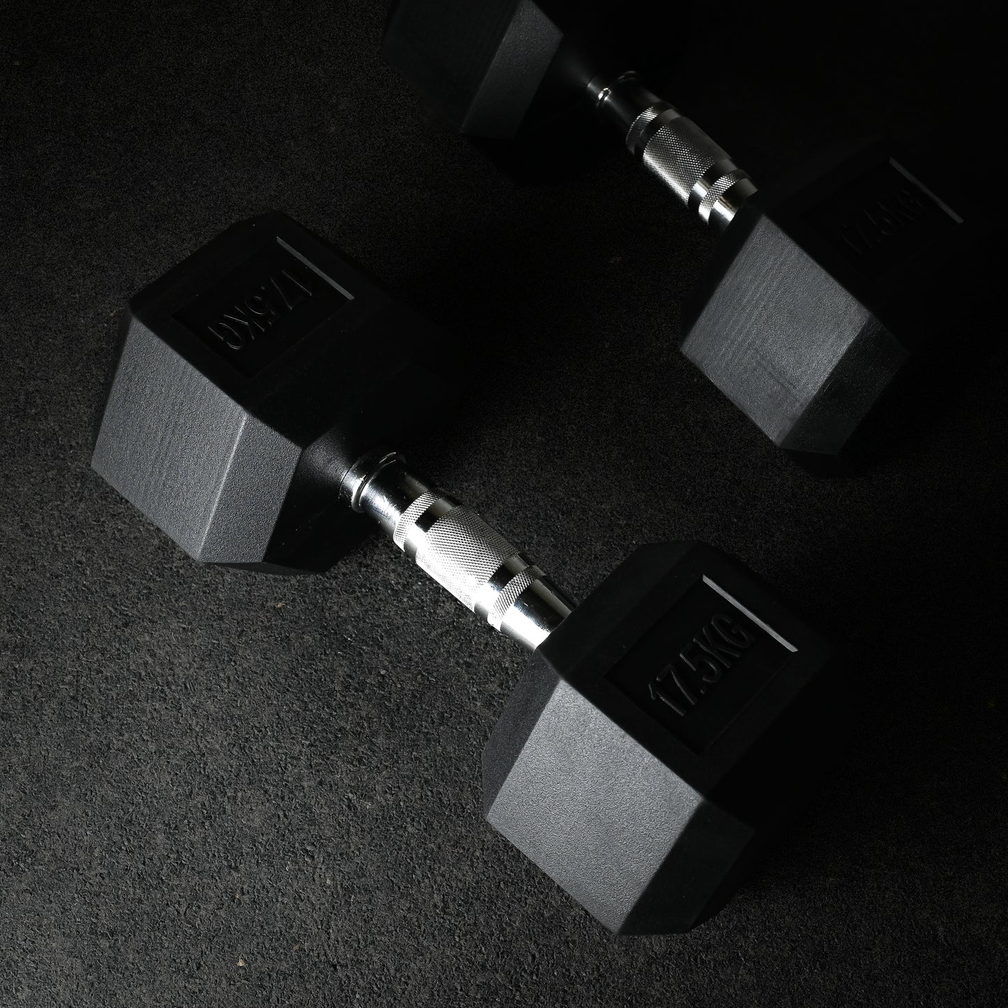Hex Dumbbell Pairs