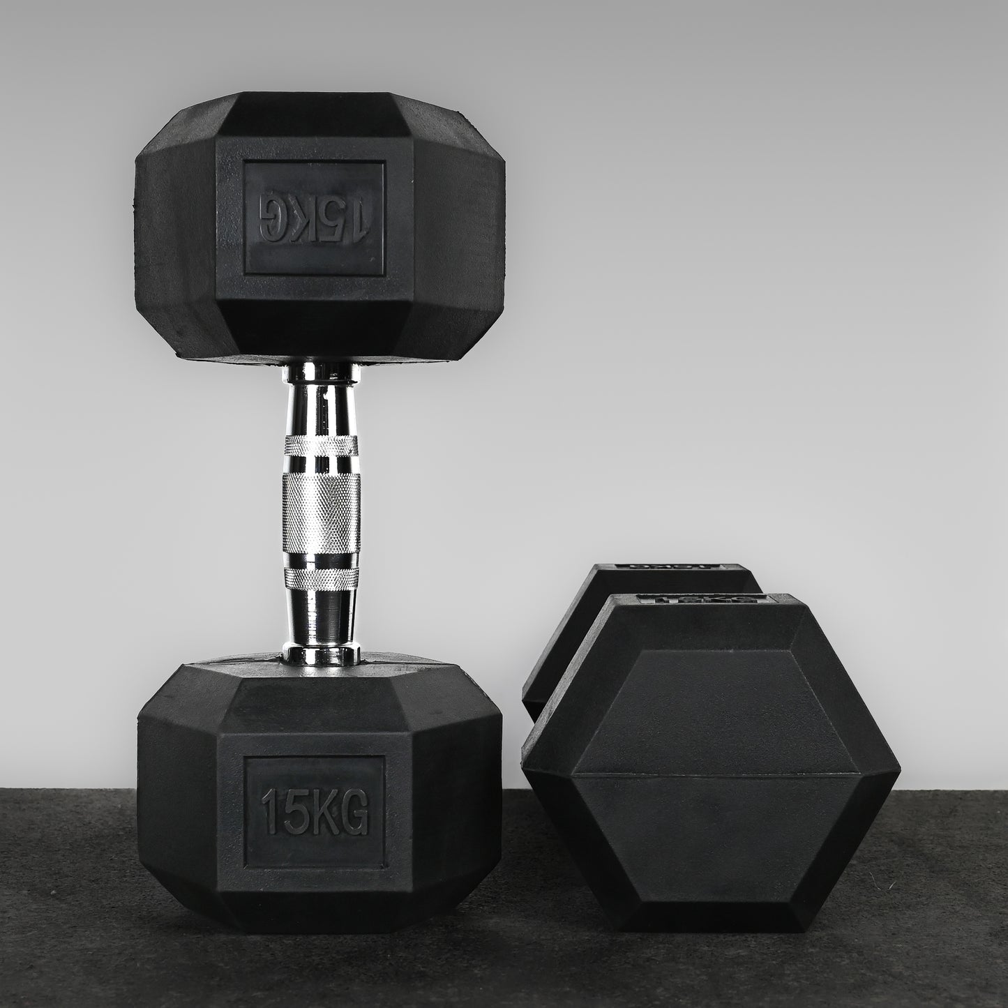 Hex Dumbbell Pairs