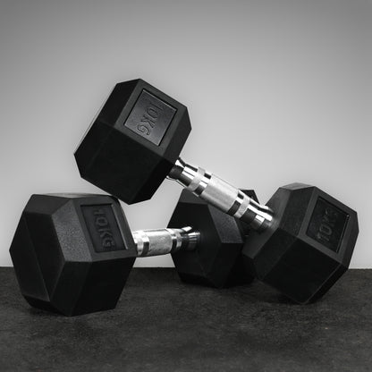 Hex Dumbbell Pairs