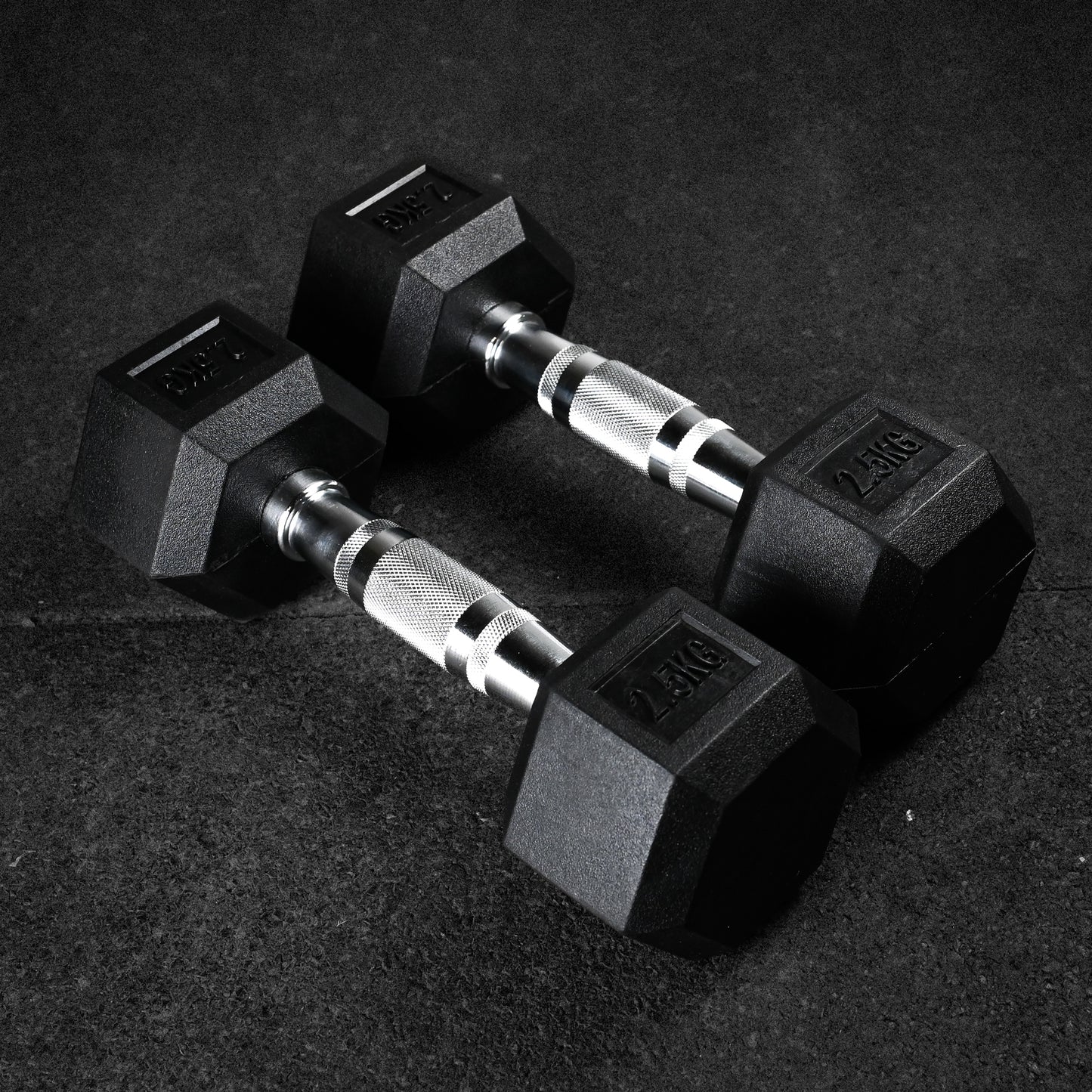 Hex Dumbbell Pairs