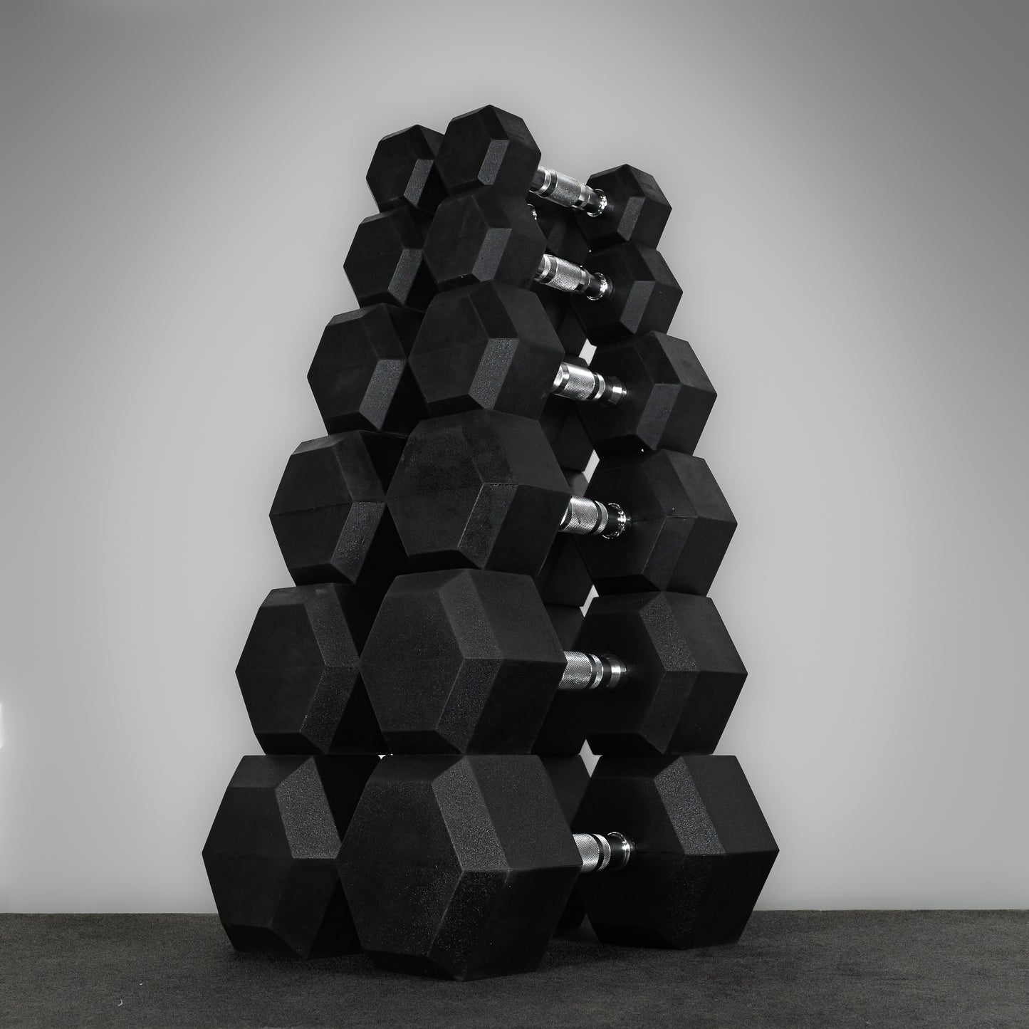 Hex Dumbbell Pairs