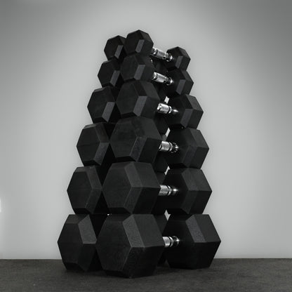 Hex Dumbbell Pairs