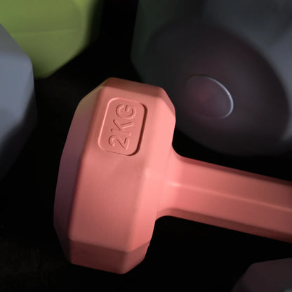 GymSets Vinyl Weight Package