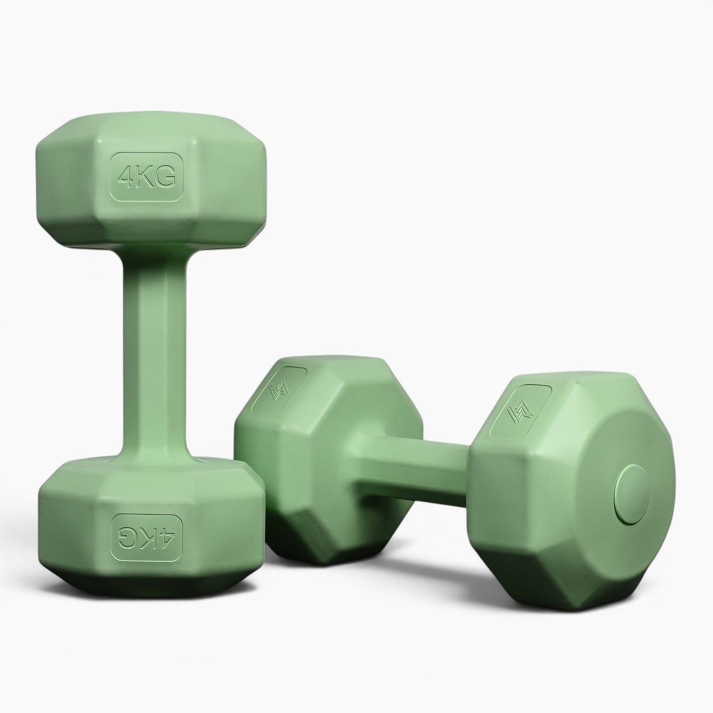 GymSets Vinyl Dumbbell (Warehouse Returns)
