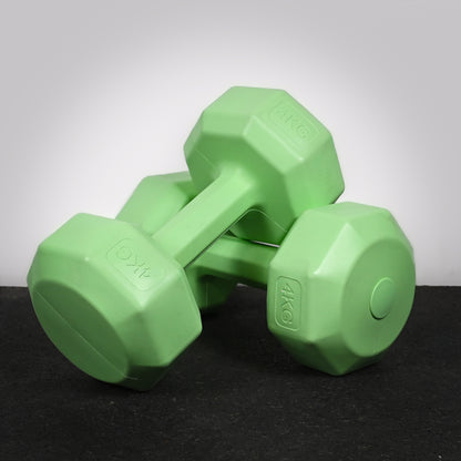 GymSets Vinyl Dumbbell (Warehouse Returns)
