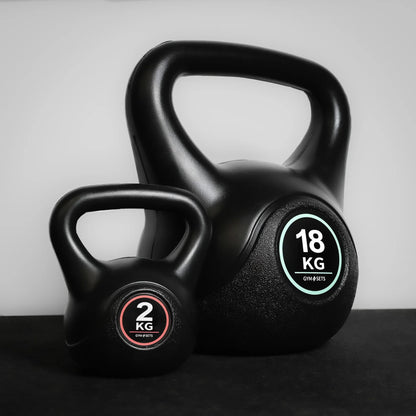 GymSets Vinyl Weight Package