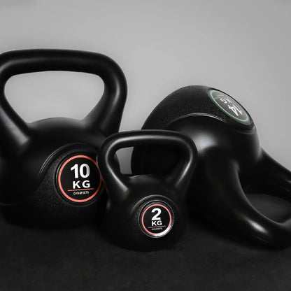 GymSets Vinyl Kettlebells (Warehouse Returns)