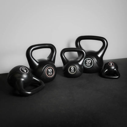 GymSets Vinyl Weight Package