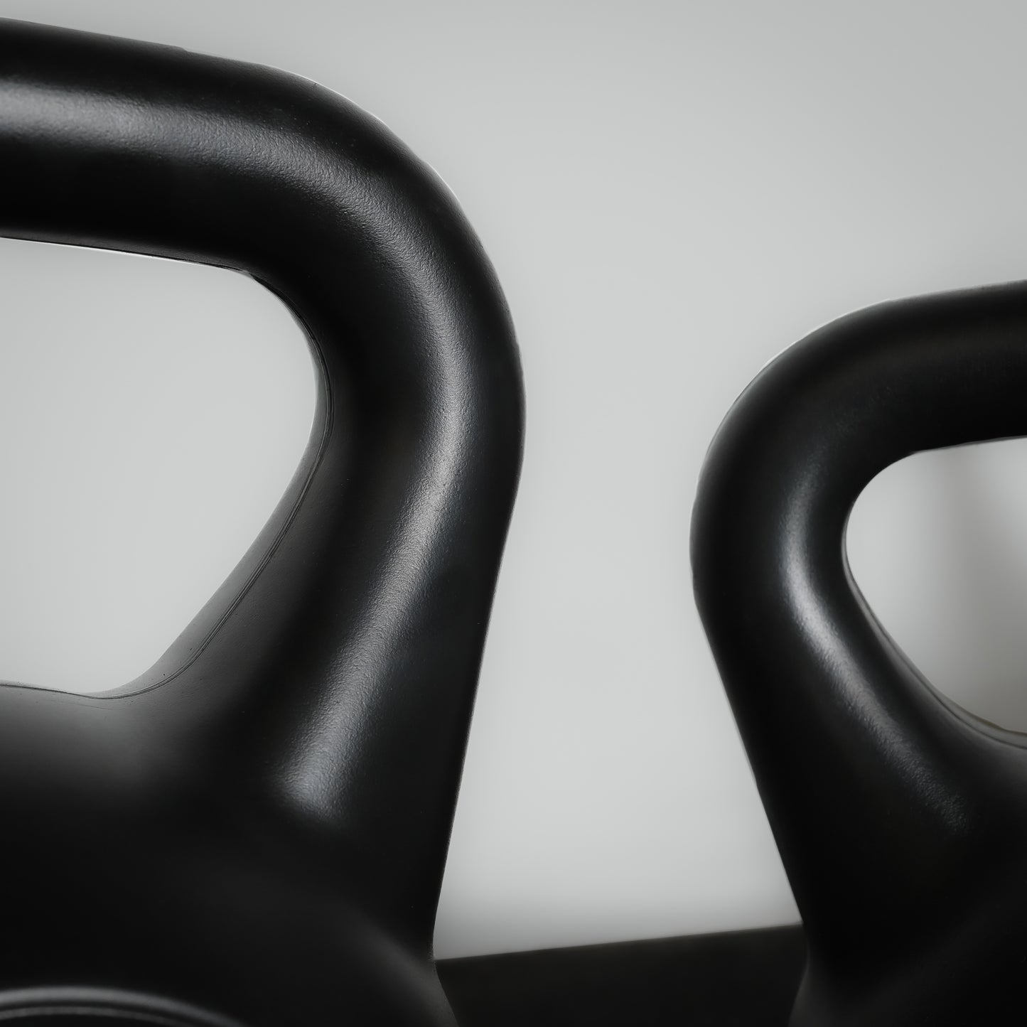 GymSets Vinyl Kettlebells
