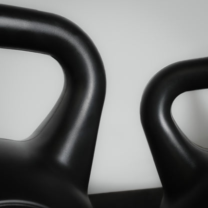 GymSets Vinyl Kettlebells