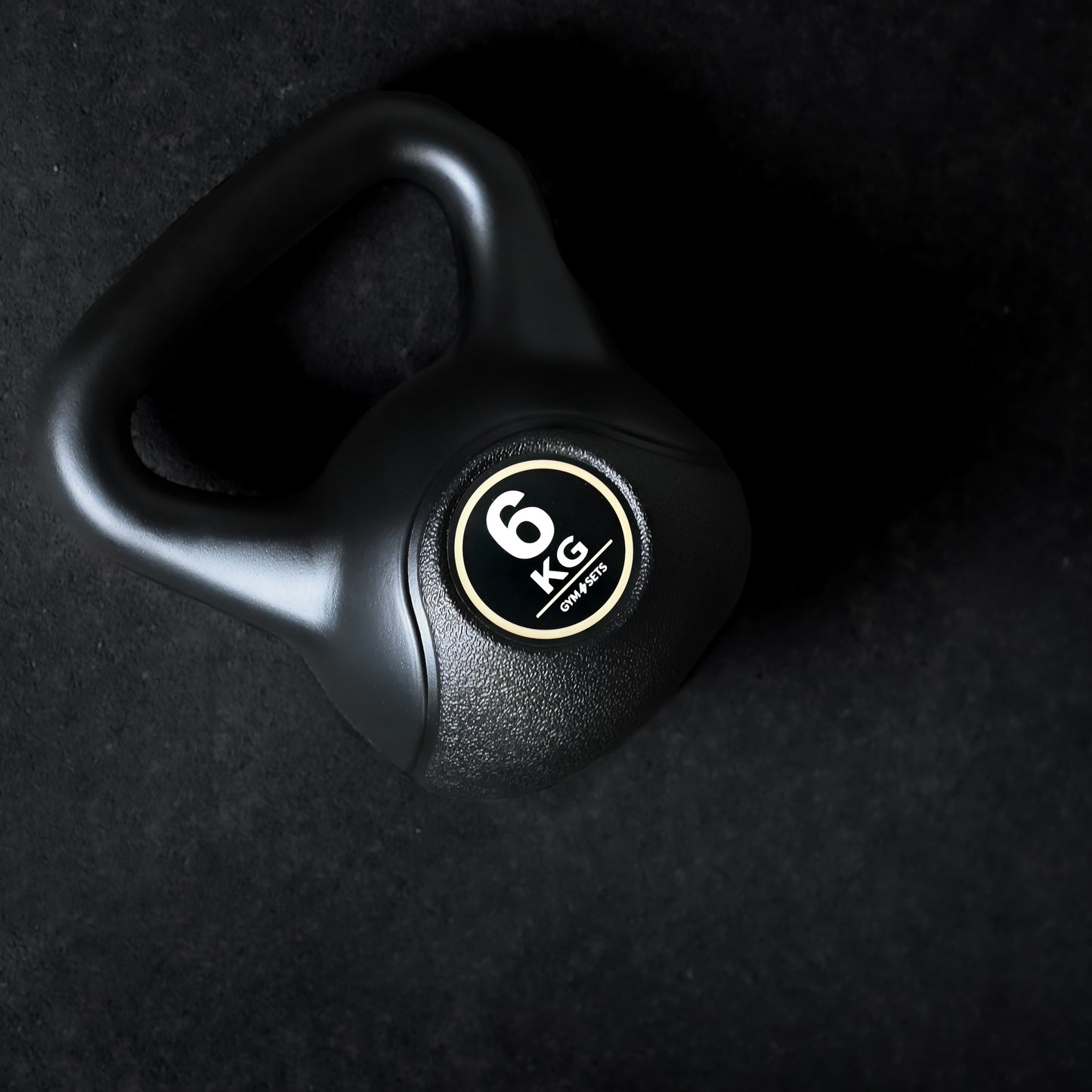 GymSets Vinyl Kettlebells