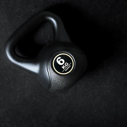 GymSets Vinyl Kettlebells