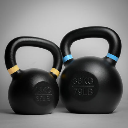 Cast Iron Kettlebells