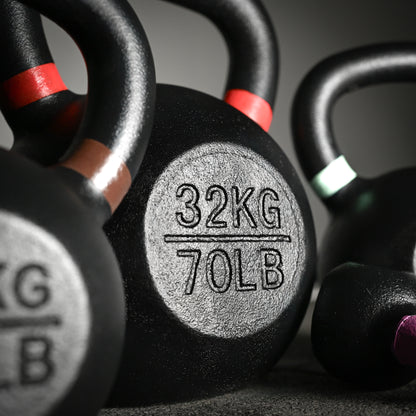 Cast Iron Kettlebells