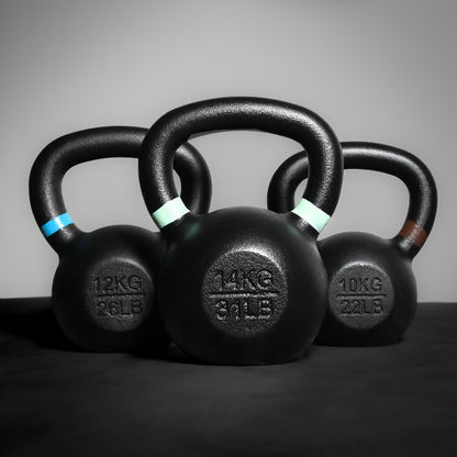 Cast Iron Kettlebells