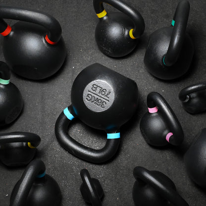 Cast Iron Kettlebells