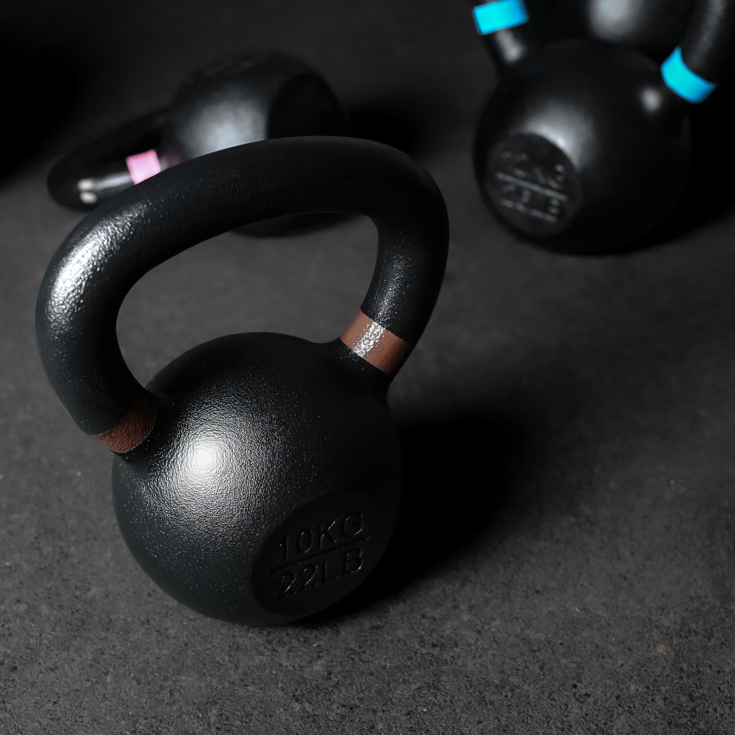 Cast Iron Kettlebells