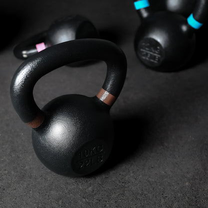 Cast Iron Kettlebells
