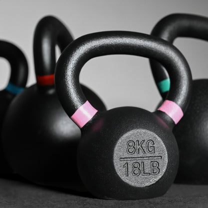 Cast Iron Kettlebells