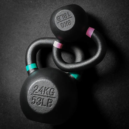Cast Iron Kettlebells