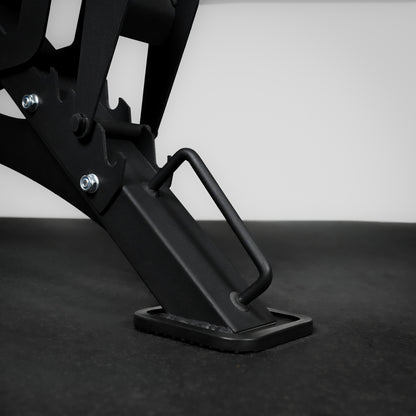 GYMSETS™ Tri Leg Commercial Gym Weight Bench