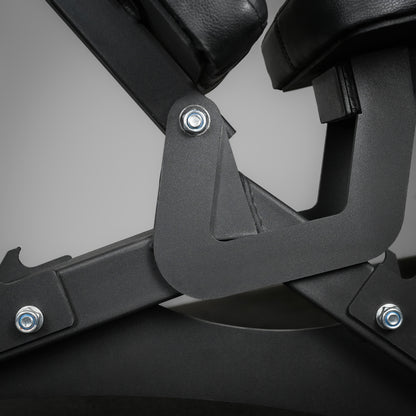 GYMSETS™ Tri Leg Commercial Gym Weight Bench
