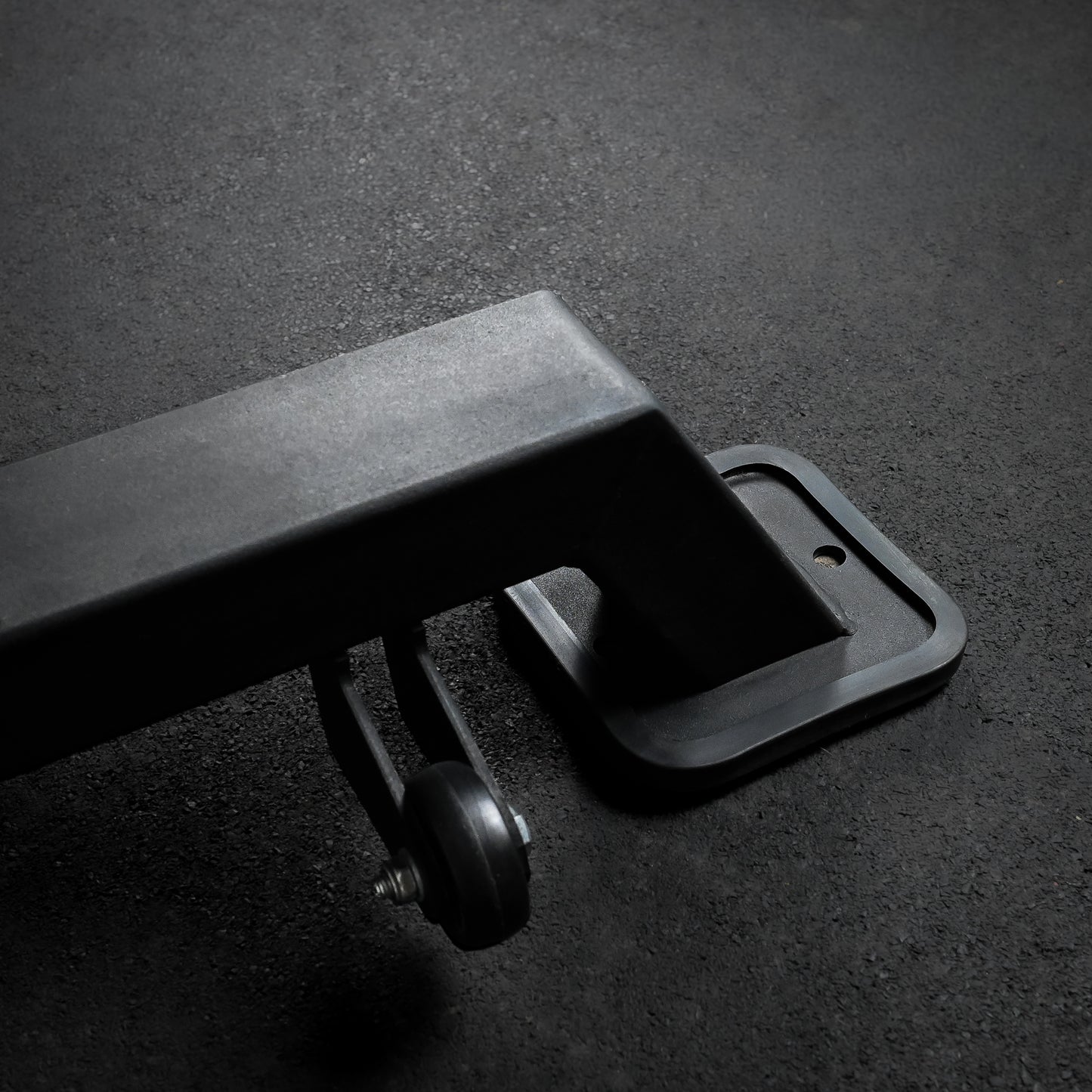 GYMSETS™ Tri Leg Commercial Gym Weight Bench